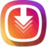 Mass Instagram Video Downloader logo