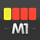 Metronomes.app icon