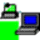 HyperTerminal icon