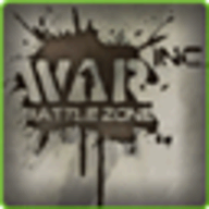 War Inc. Battlezone logo
