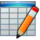 Table Editor icon
