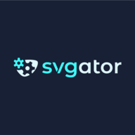 SVGator logo