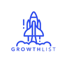 GrowthList logo