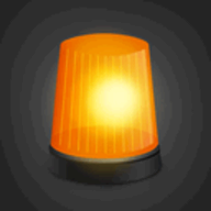 Warning Lights logo