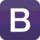 Fluent Design for Bootstrap icon