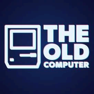 The Old Computer logo