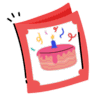 CoBirthday logo