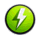 AI-Powered QR code icon