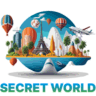 Secret World Trip Planner logo