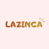 Lazinga logo