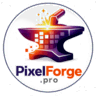 PixelForge.pro icon