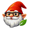 Hire Gnome icon
