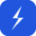 Business name and slogan generator icon