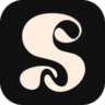Scroll logo