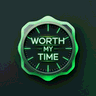WorthMyTime.app icon