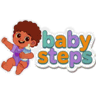 Baby Steps Milestones logo