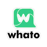 Whato.app logo