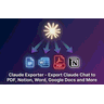Claude Exporter Chrome Extension icon