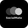 SocialMate.studio logo