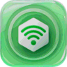 SuperPing logo