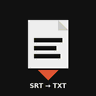 SubtitleToText icon