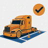 CDL Pass Master icon