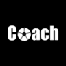 I am The Coach - Soccer logo
