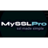MySSL Pro SSL Certificates logo