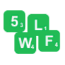 5 Letter Words Finder icon