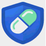 GuardianDose logo