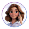 JoyCalls AI logo