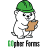 GOpher Forms.ca icon