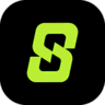 STR8 Gym App logo
