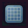 Overgrid by Paintingstack icon