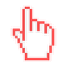 Spacebar Clickable icon