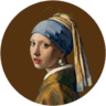 Vermeer AI.art icon