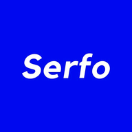 serfo.com CSS Gradients logo