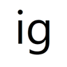 Indigrid logo