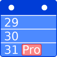 The Calendar Pro logo