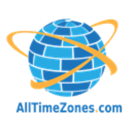 AllTimeZones.com logo