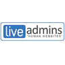 LiveAdmins logo