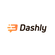 dashly.io Pop-ups from Dashly logo