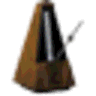 Weird Metronome logo