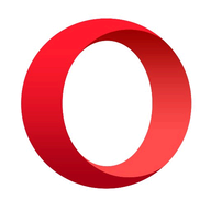 Opera Touch for iOS logo