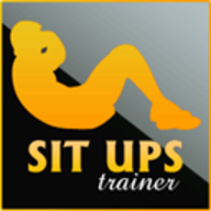 microsoft.com Sit Ups Trainer logo