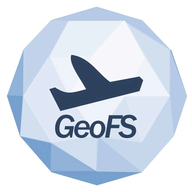 GeoFS logo