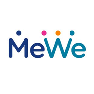 MeWe logo