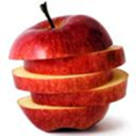 Apple Sliced logo