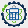 Atomic Calculator icon