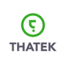Thatek logo
